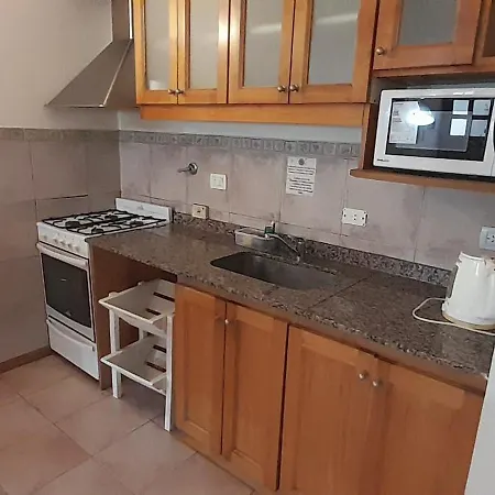 Departamento Ramayon San Martin de los Andes Exterior photo
